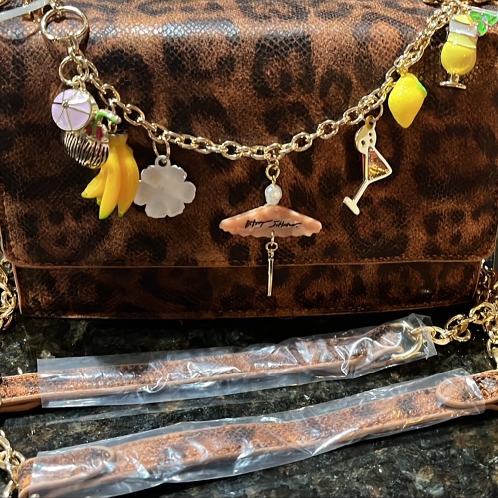 NTW Betsy Johnson Purse